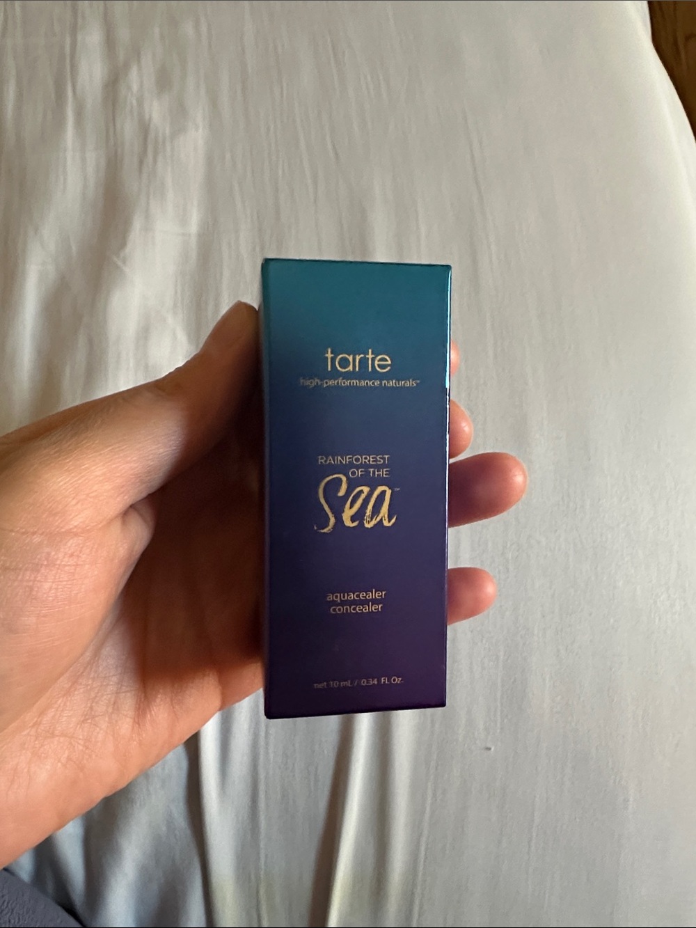 tarte Rainforest of the Sea Concealer - Fair-Light